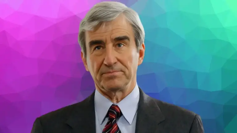 Sam Waterston Ethnicity, What is Sam Waterston’s Ethnicity?