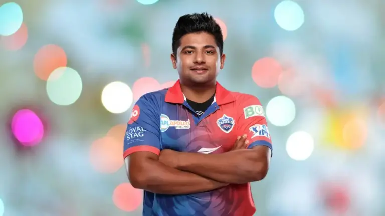 Sarfaraz Khan Height How Tall is Sarfaraz Khan?