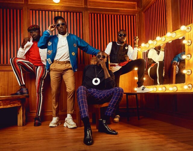 Sauti Sol Bio, Age, Members, Net Worth, Songs, Albums, Girlfriends, Nationality