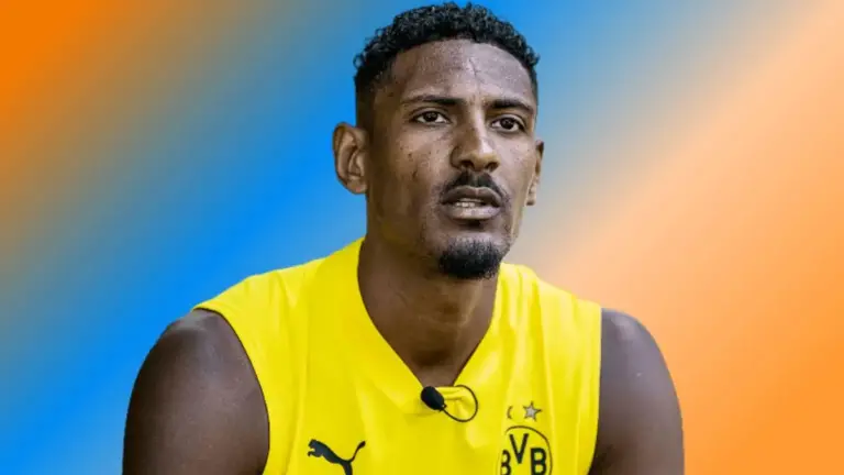 Sebastien Haller Ethnicity, What is Sebastien Haller’s Ethnicity?