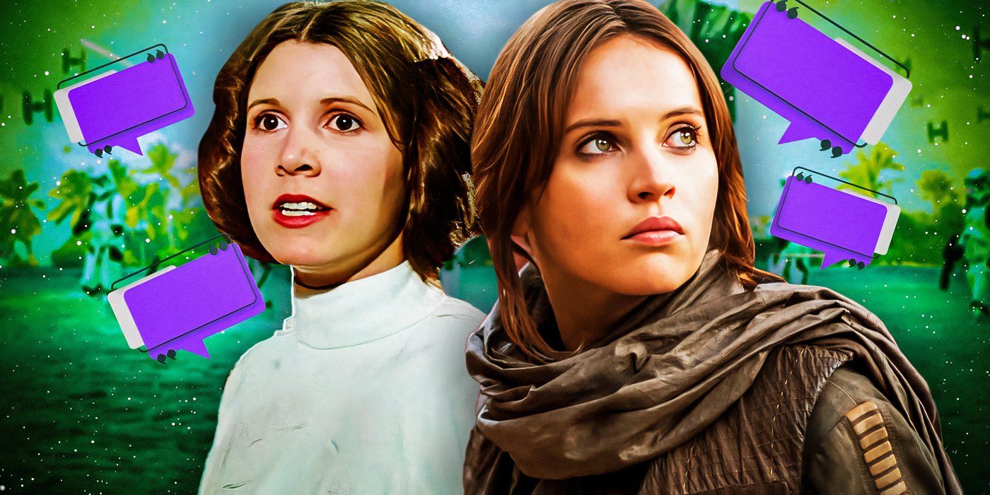 Star Wars: 20 Inspiring Quotes About Hope