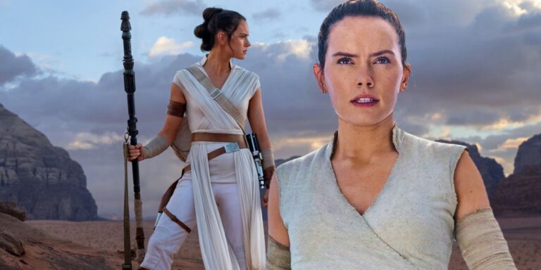 Star Wars: Daisy Ridley’s 10 Best Moments As Rey (So Far)