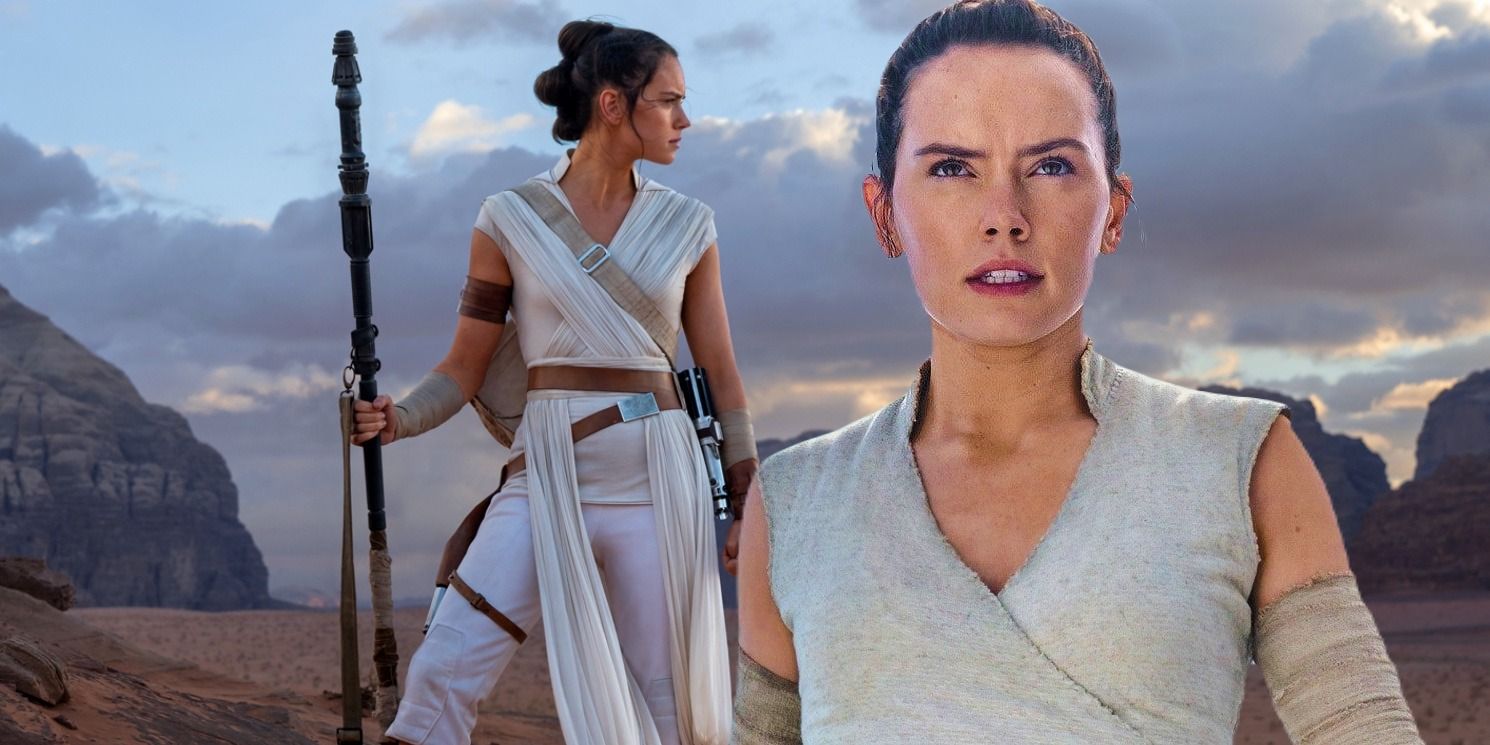 Star Wars: Daisy Ridley's 10 Best Moments As Rey (So Far)