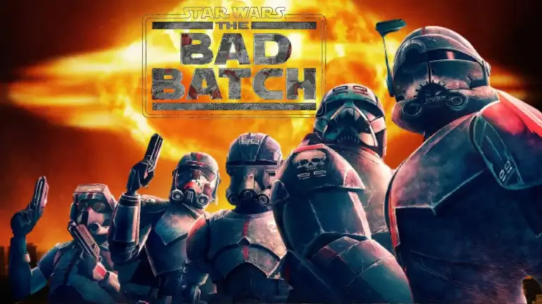 Star Wars: The Bad Batch Season 2 Ending Explained, Plot, Cast, Where to Watch