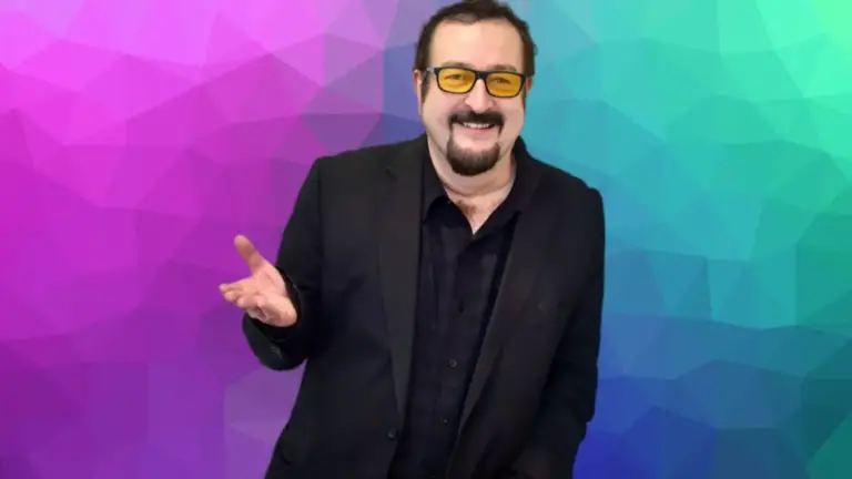 Steve Wright Ethnicity, What is Steve Wright