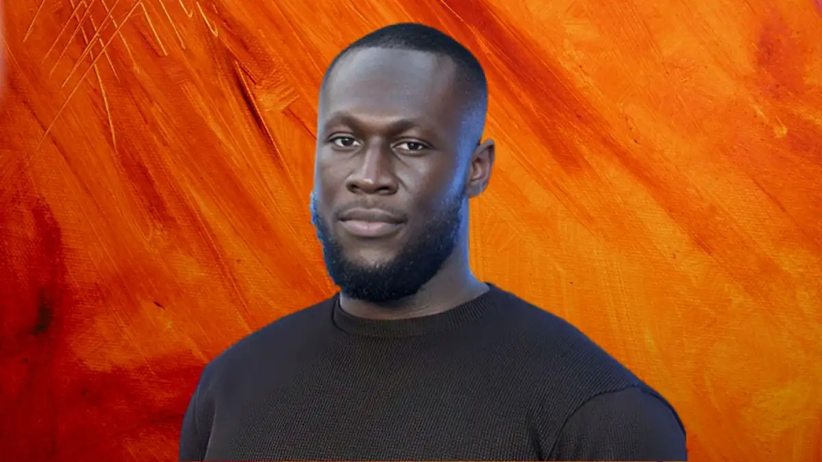 Stormzy Height How Tall is Stormzy?