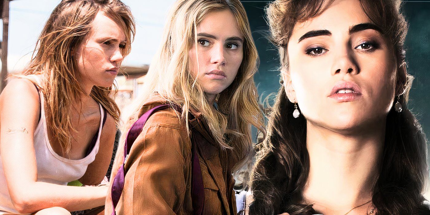 Suki Waterhouse: 10 Best Movies & TV Shows