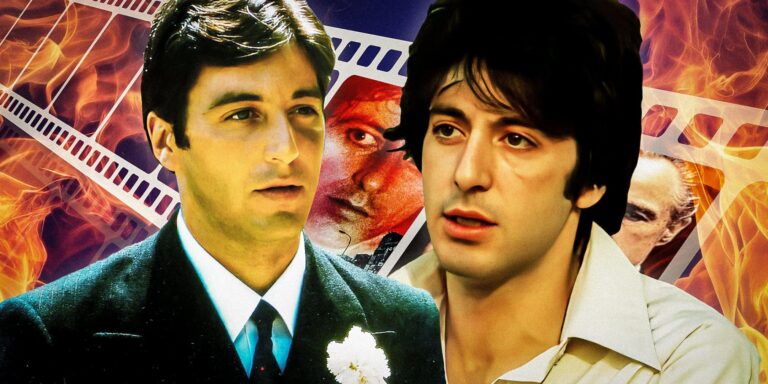 The 8 Movies That Defined Al Pacino’s Career