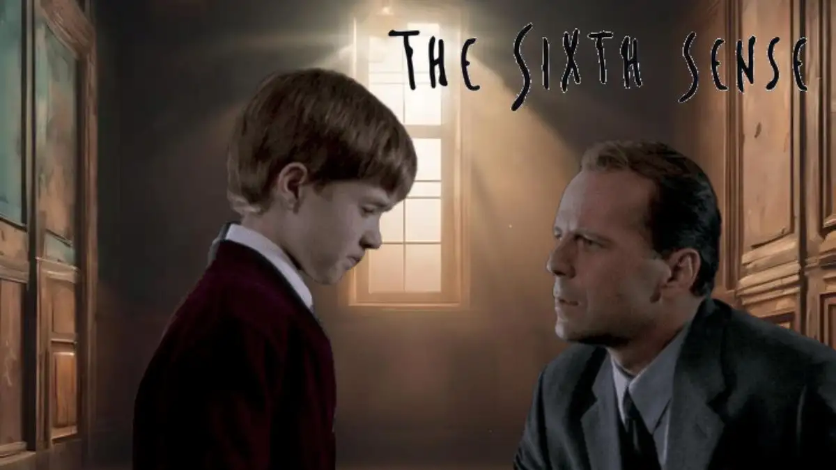 The Sixth Sense Ending Explained, Wiki, Plot, Cast, Where to Watch and More