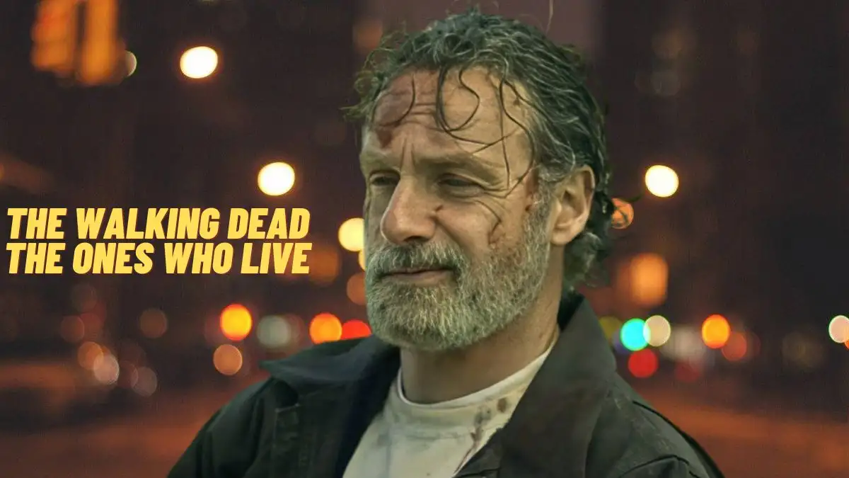 The Walking Dead the Ones Who Live Spoilers, Release Date, Cast, And More