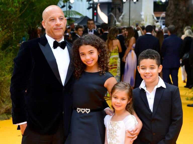 Vin Diesel's Daughter Pauline Sinclair Biography: Age, Mother, Siblings, Net Worth, Boyfriend, Height