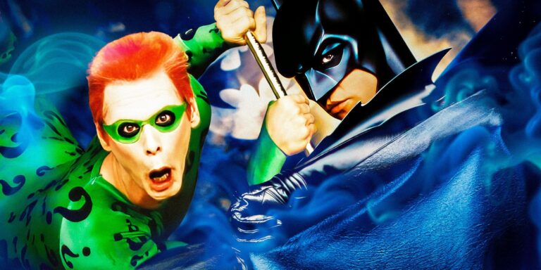 Where Are The Batman Forever Cast Now, 29 Years Later