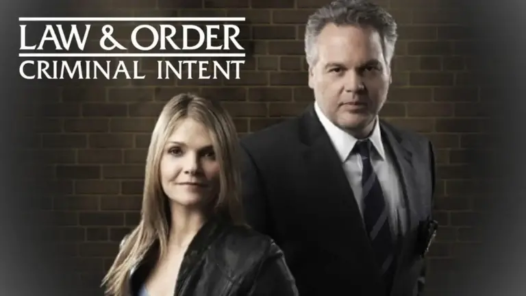 Where to Stream Law & Order Toronto Criminal Intent?