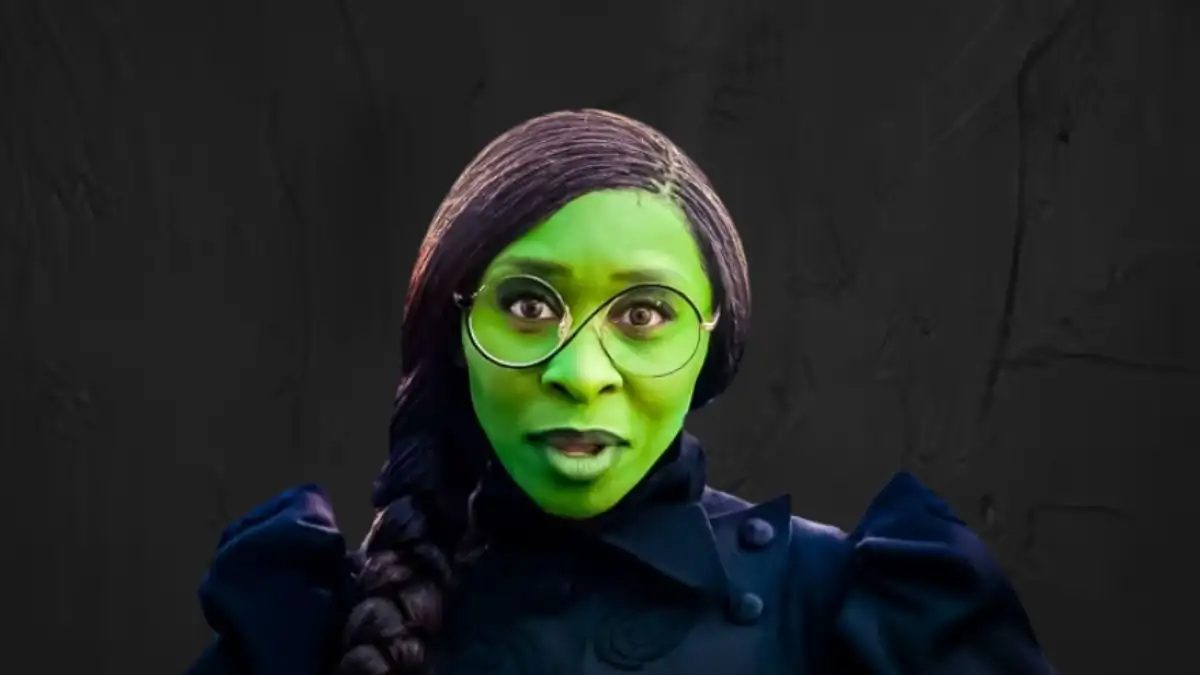 Who Plays Elphaba In The Wicked Movie? Who is Cynthia Erivo?