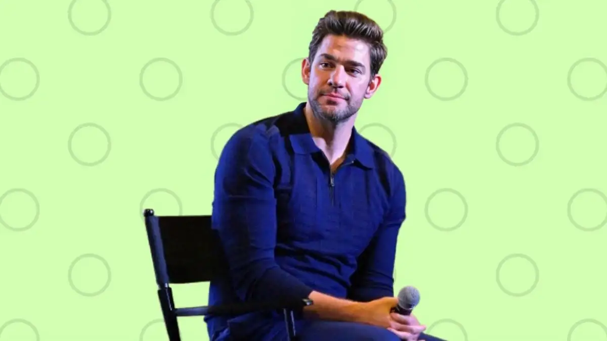 Who are John Krasinski Parents? Meet Ronald Krasinski and Mary Claire Krasinski