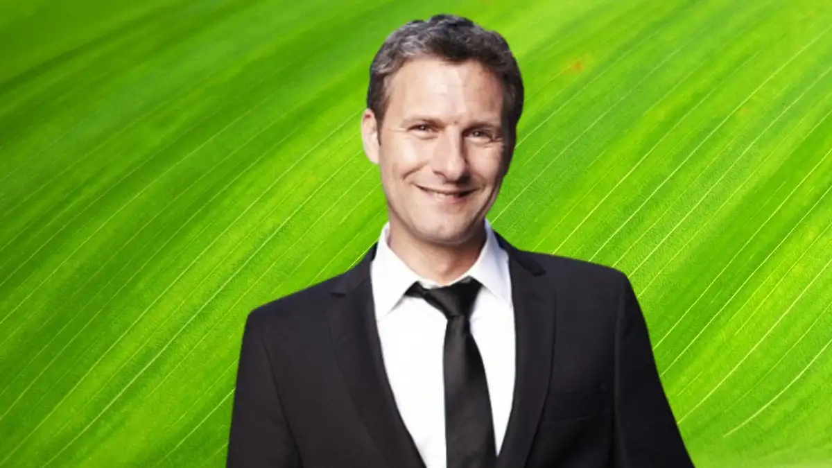 Who is Adam Hills