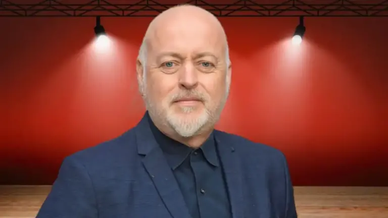 Who is Bill Bailey’s Wife? Know Everything About Bill Bailey Wife Kristin Bailey