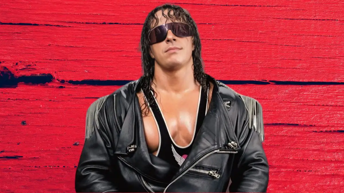 Who is Bret Hart