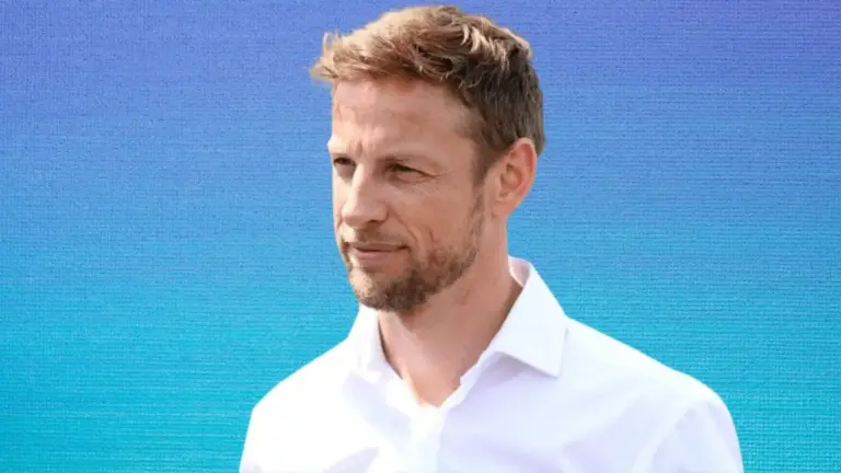 Who is Jenson Button’s Wife? Know Everything About Jenson Button Wife Brittny Ward