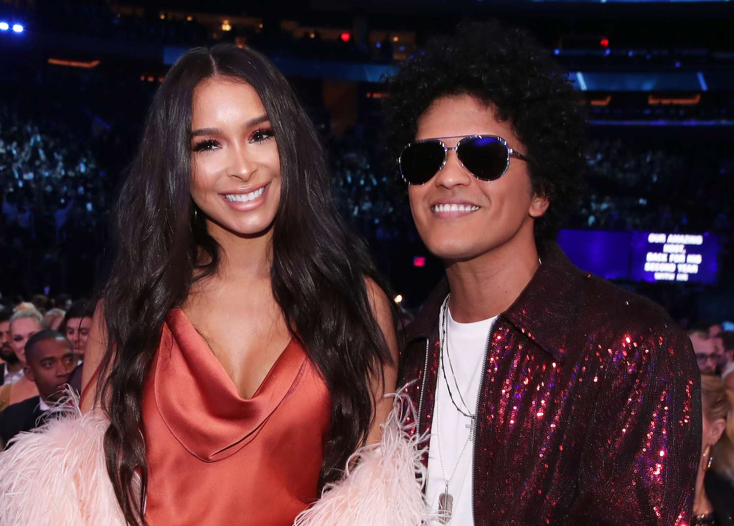 Who is Jessica Caban? Bruno Mars Girlfriend Biography: Net Worth, Height, Age, Parents, Ethnicity, Children, Movies