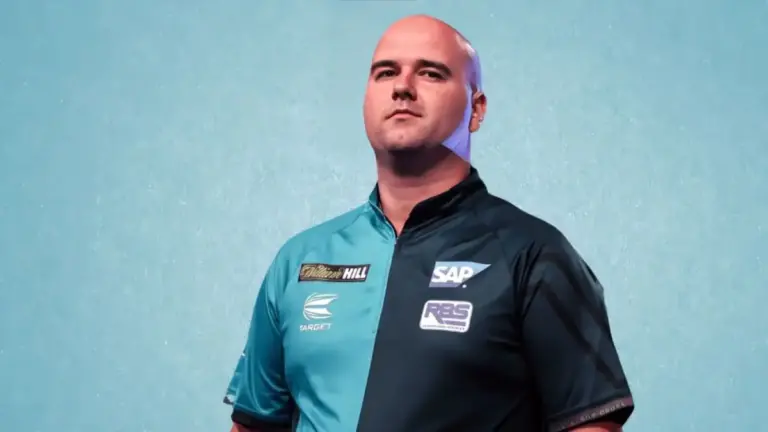 Who is Rob Cross’s Wife? Know Everything About Rob Cross Wife Georgia Cross