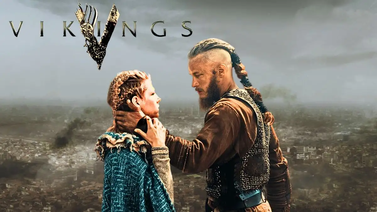 Why Did Lagertha Leave Ragnar in Vikings?