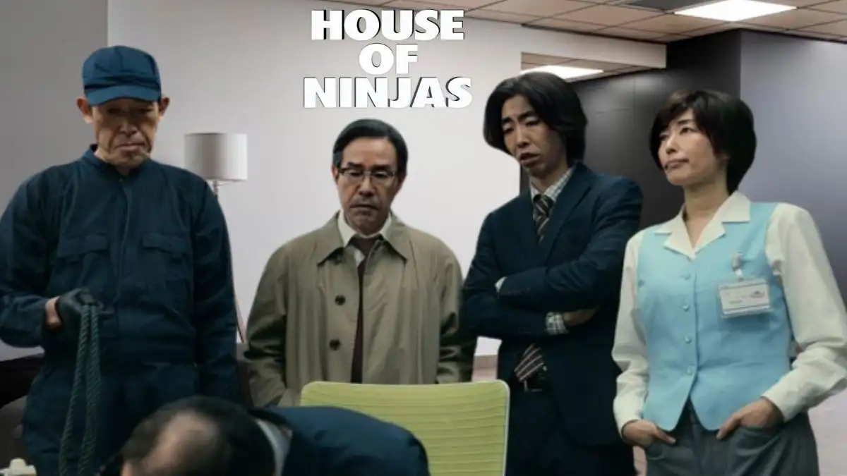 Will There Be A House of Ninjas Season 2? Has House of Ninjas Renewed For Season 2?