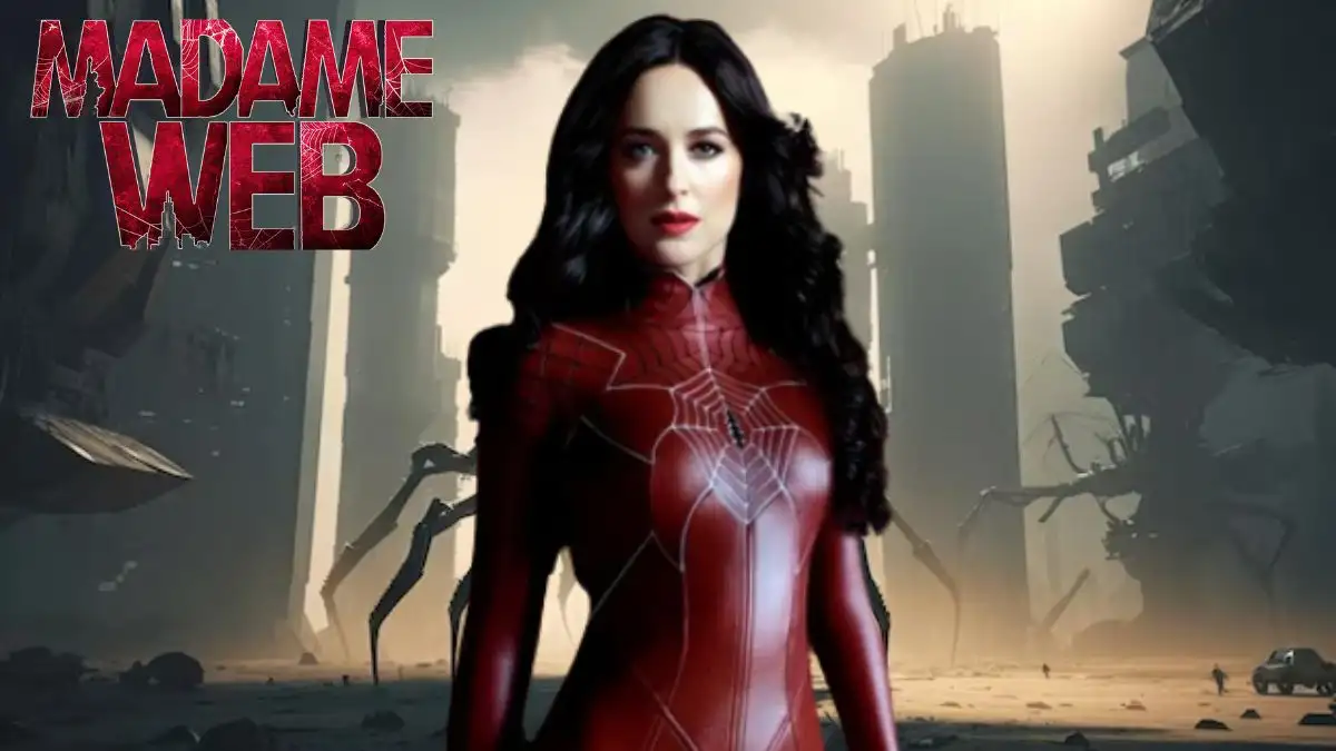 Will There Be A Madame Web 2?