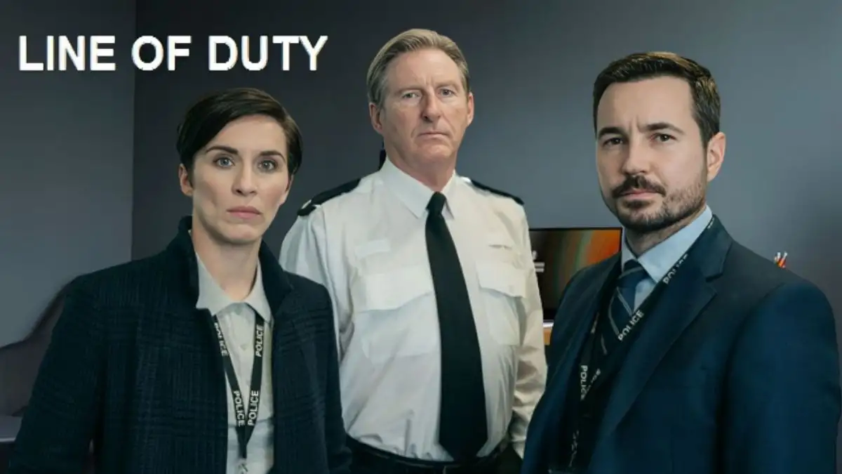 Will There Be a Line of Duty Season 7? Everything You Need to Know