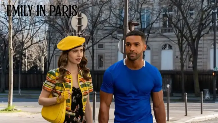 Will There Be a Season 4 of Emily in Paris? Everything You Need to Know