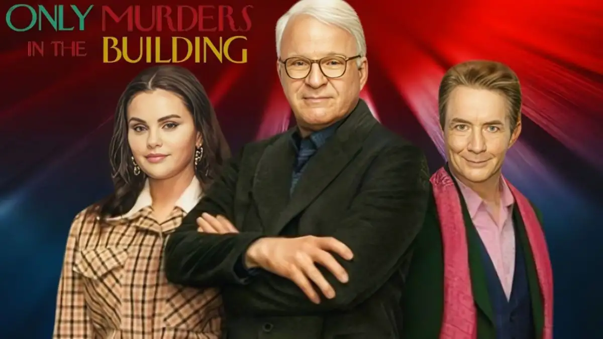 Will There Be a Season 4 of Only Murders in the Building?