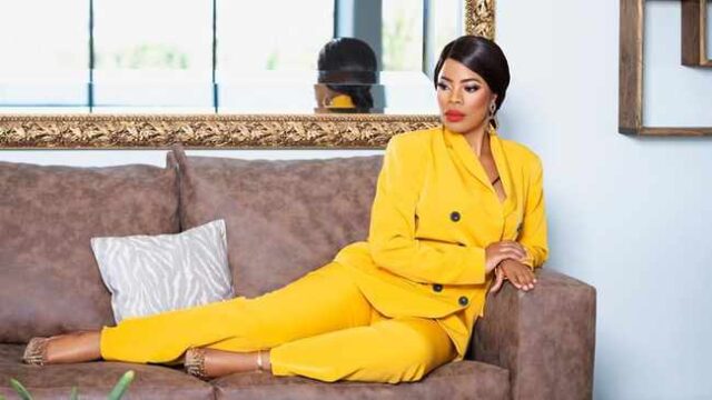 Winnie Ntshaba Biography, Married Husband, Age, Instagram, Net Worth, House, Daughter, Wikipedia, Child