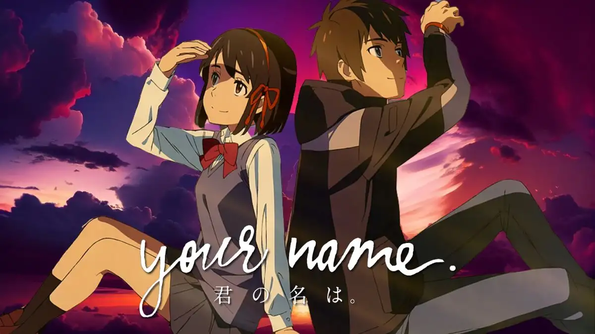 Your Name Ending Explained, Cast, Plot and More