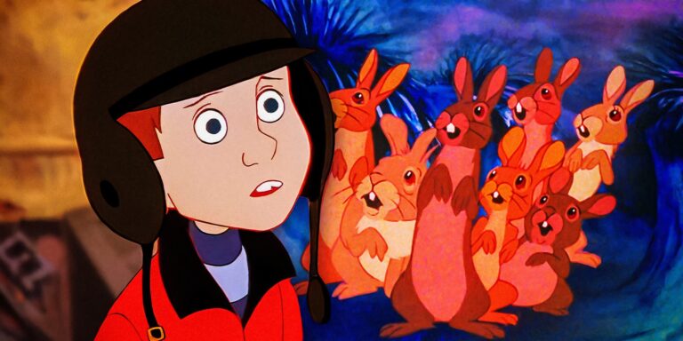 10 Animated Movies That Are Actually Pretty Dark