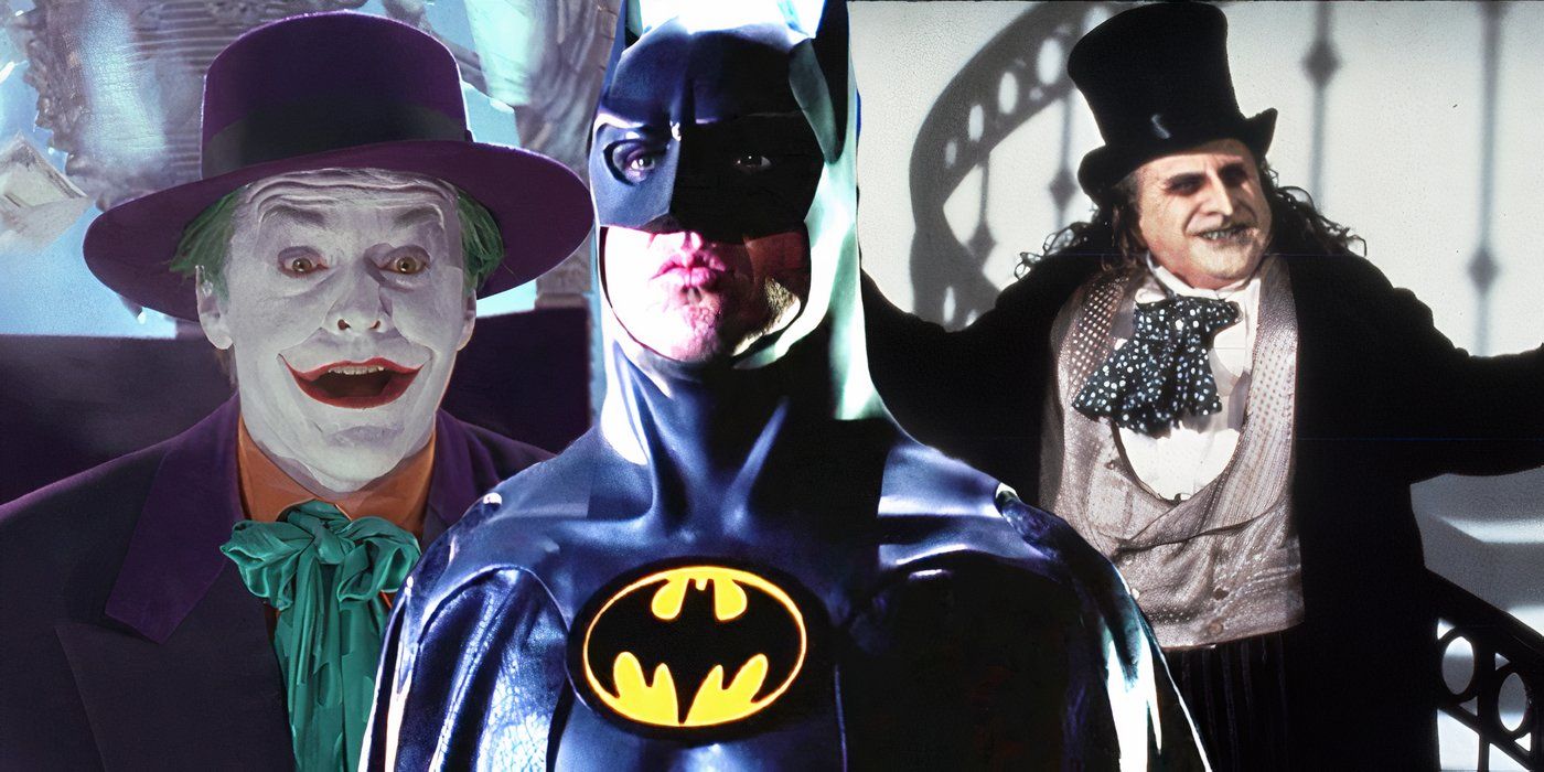 10 Best Quotes From Tim Burton's Batman Movies, Ranked