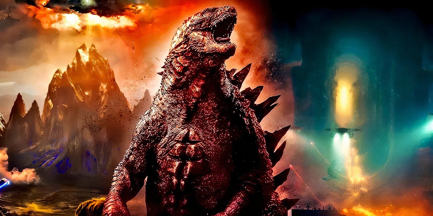 10 Bizarre Powers Godzilla Only Used Once