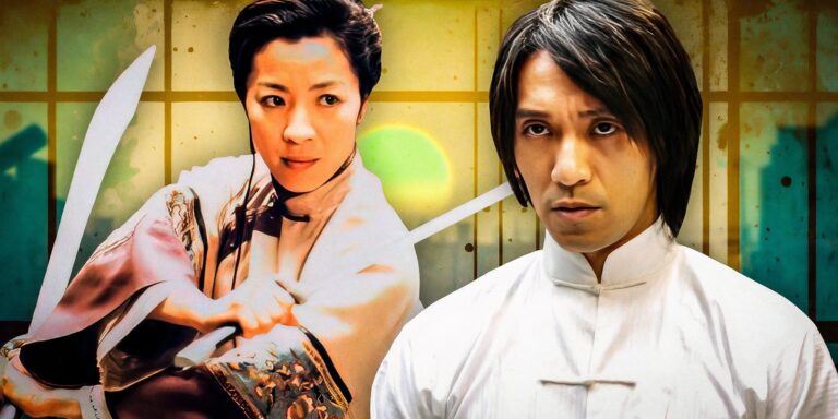 10 Greatest Martial Arts Movies Of The 2000s