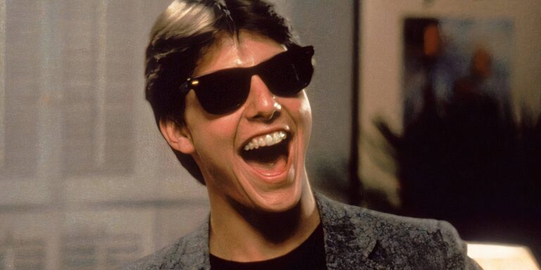 10 Greatest Scenes In Tom Cruise’s Movie Career