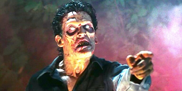 10 Harsh Realities Of Rewatching The Evil Dead Movies