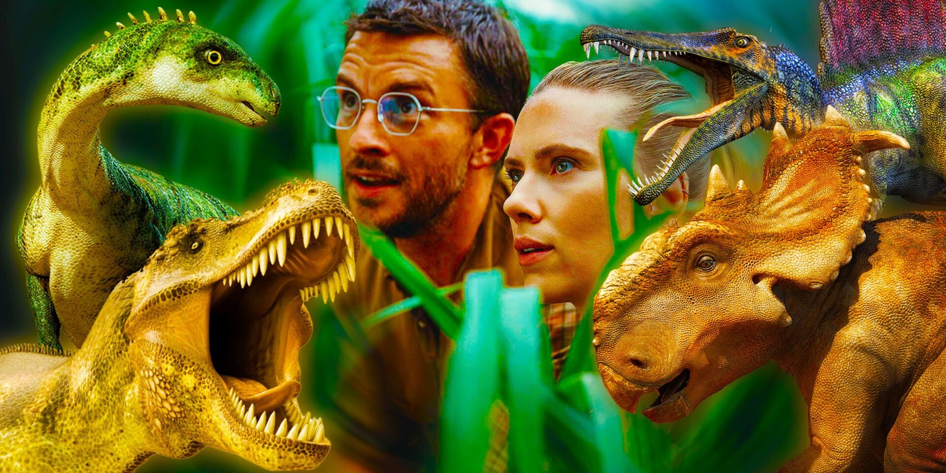 10 New Dinosaurs We’d Love To See In Jurassic World: Rebirth