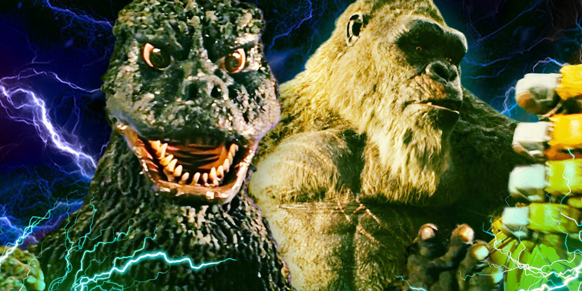 10 Ways Godzilla x Kong Copies Godzilla's Classic Movies