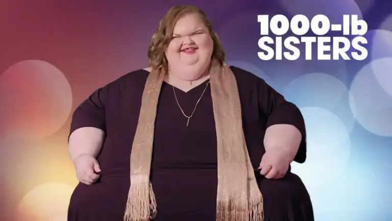 1000-Lb Sisters Finale Documents Tammy Slaton’s Family Reaction, 1000-Lb Sisters: Tammy Slaton’s Family Reveals Death