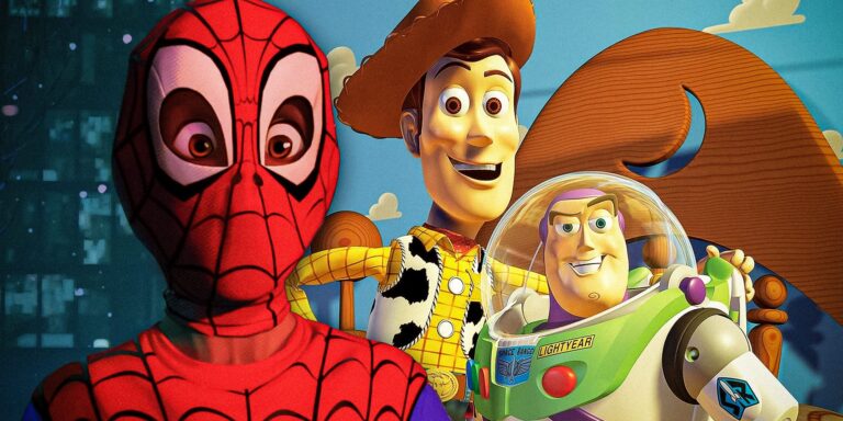 15 Animated Movies That Completely Broke The Mold