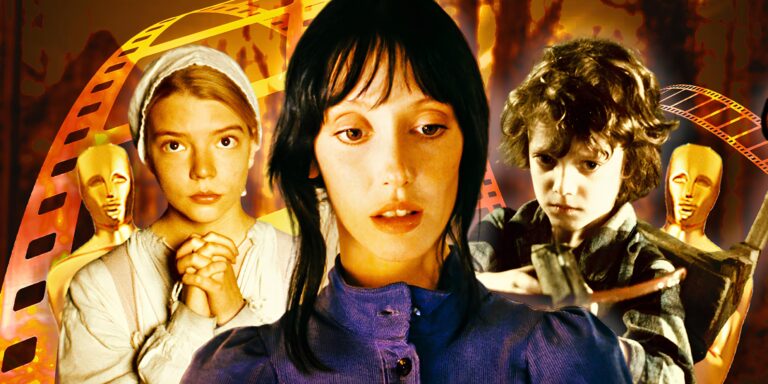 15 Best Horror Movies That Deserved To Win Oscars