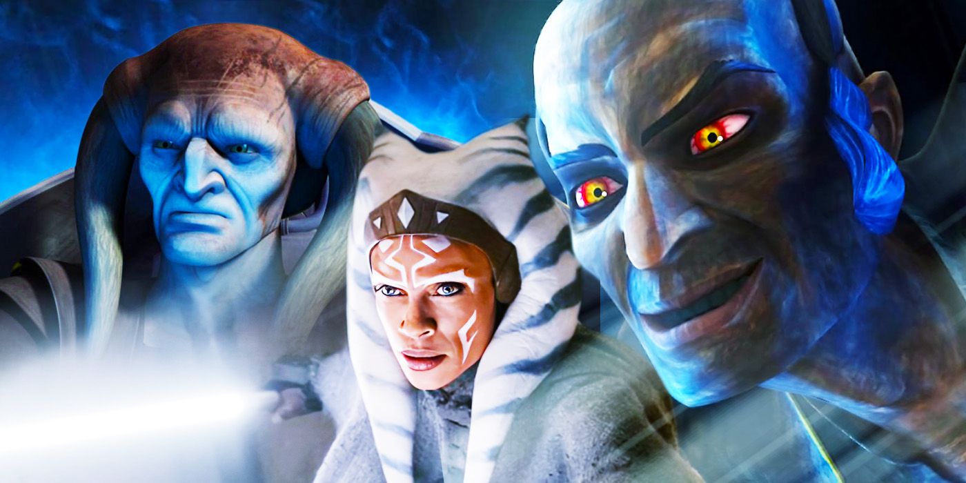 40 Most Powerful Jedi In Star Wars, Officially Ranked Weakest To Strongest