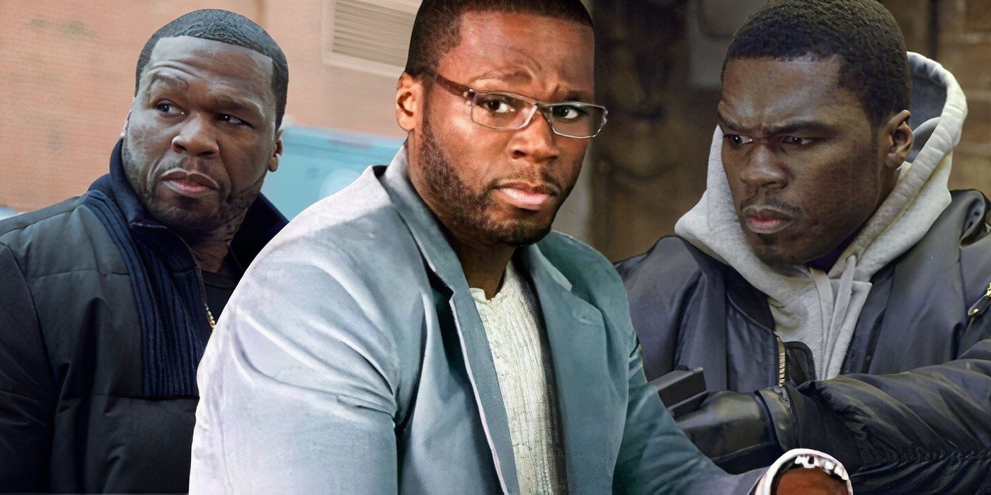 50 Cent's 10 Best Movies And TV Shows