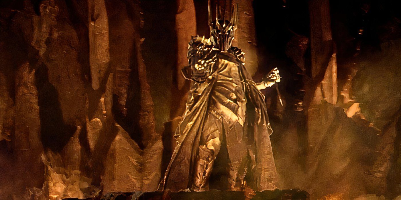 6 The Lord Of The Rings Heroes Who Fought Sauron In Person (& Which Character Won)