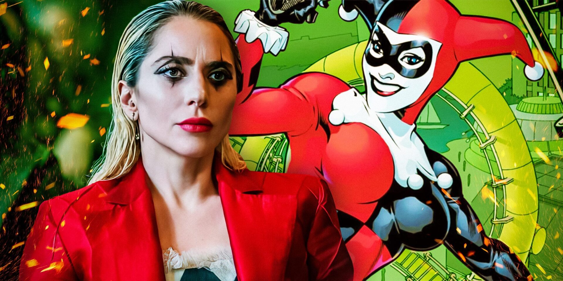 7 Biggest Changes Joker 2 Makes To Harley Quinn