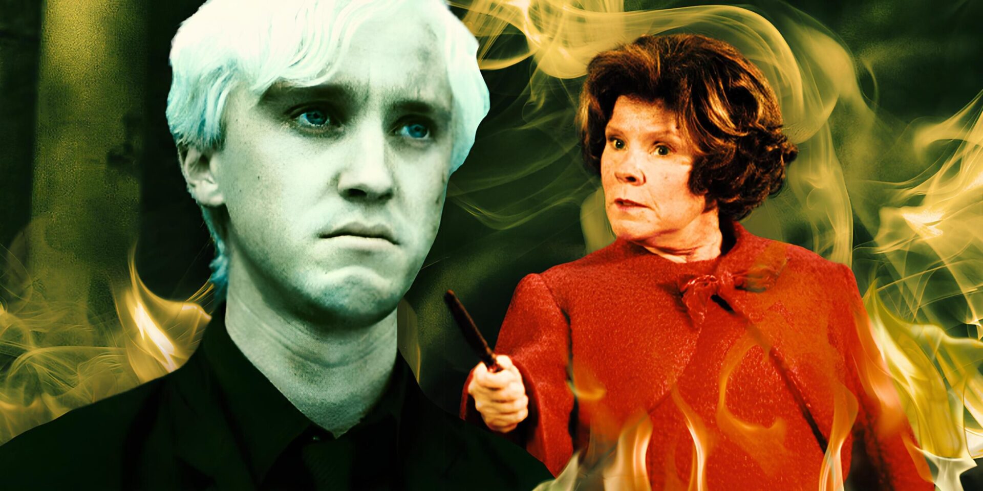 8 Harry Potter Characters Who Shouldn’t Have Made It To The End Of Deathly Hallows