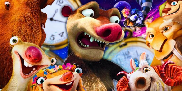 9 Characters Ice Age 6 Needs To Bring Back After 8 Years